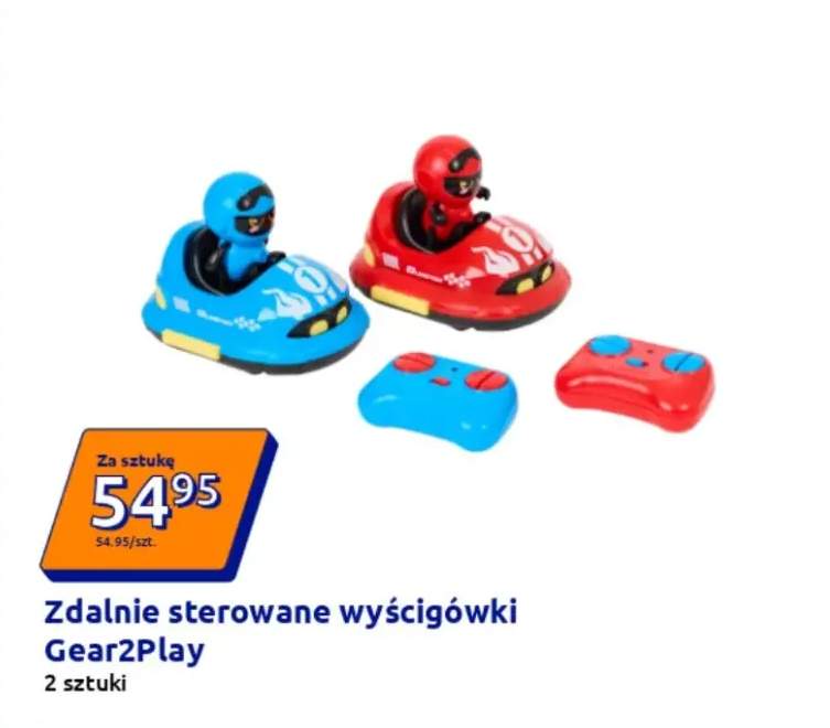 samochód zdalnie sterowany