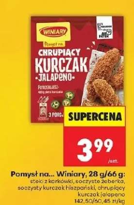 stek z kurczaka
