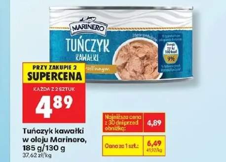 tuńczyk w oliwie