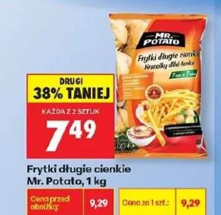 frytki