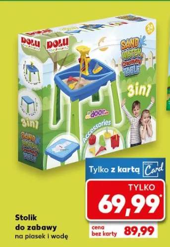 stolik edukacyjny