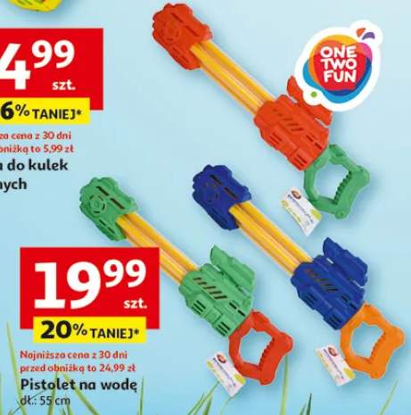 Zabawka do kulek wodnych