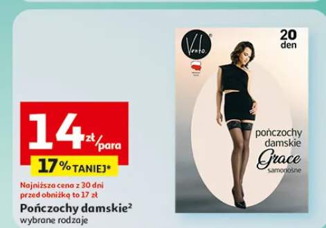 Pończochy damskie różne rodzaje