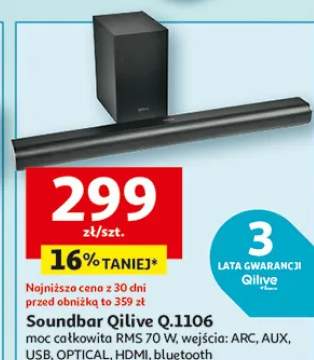 Soundbar Q.1106