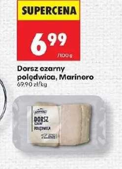 dorsz polędwica