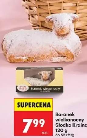 baranek wielkanocny