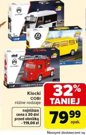 klocki Cobi