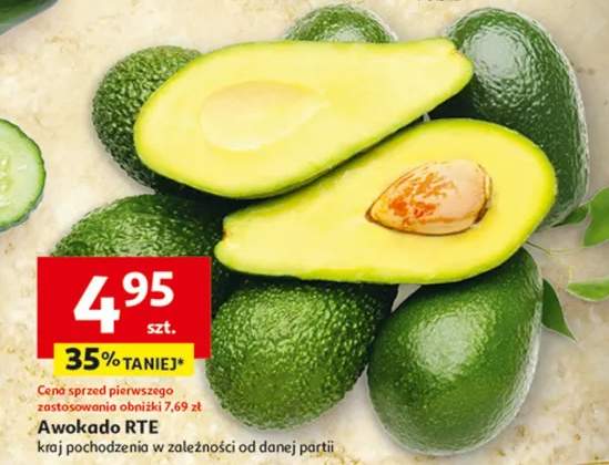 Awokado RTE