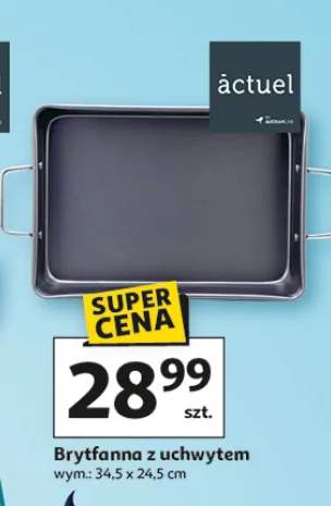 Brytfanna z uchwytem