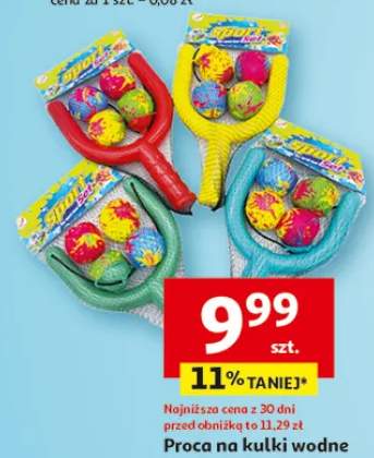 Praca na kulki wodne