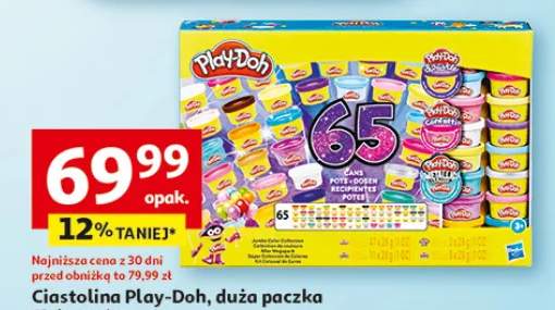 Ciastolina Play-Doh, duża paczka