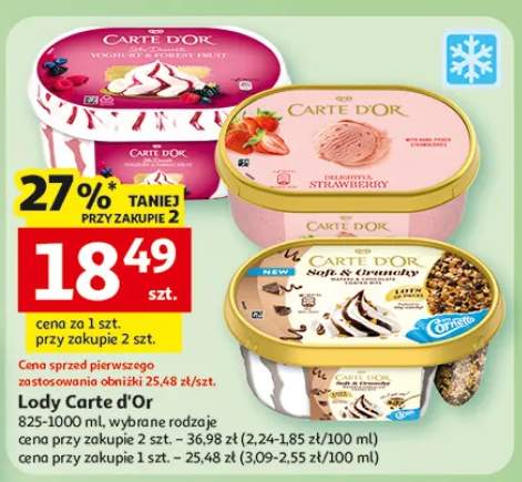 Lody Carte d'Or
