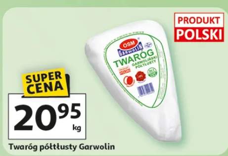 Twaróg półtłusty