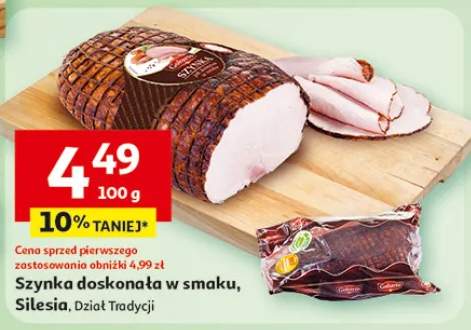 Szynka doskonała w smaku