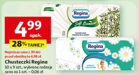 Chusteczki Regina