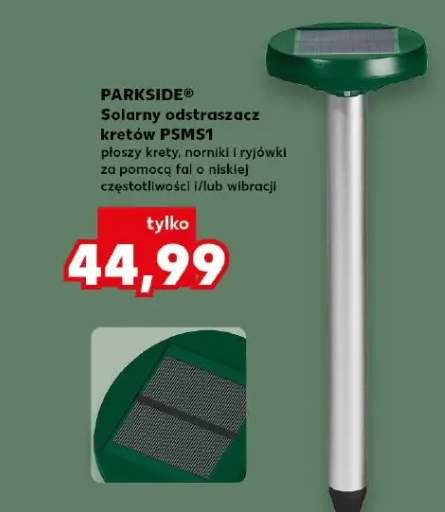 odstraszacz zwierząt