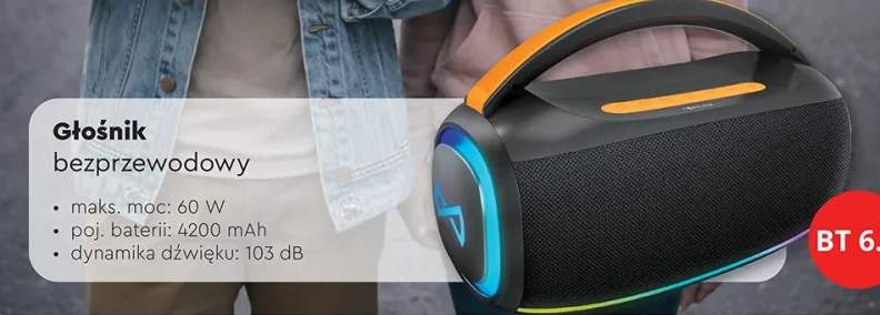 głośnik bezprzewodowy