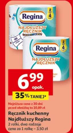 Ręcznik kuchenny Najdłuższy