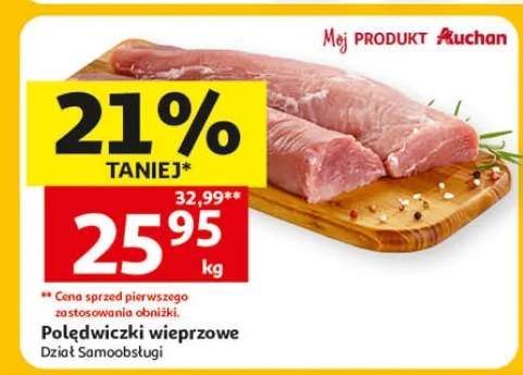Polędwiczki wieprzowe