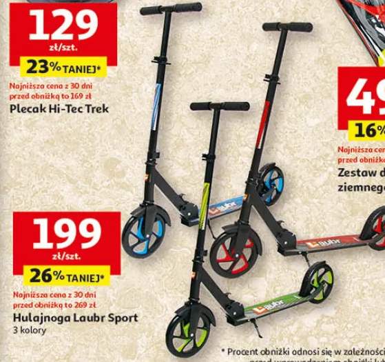 Hulajnoga Laubr Sport 3 kolory