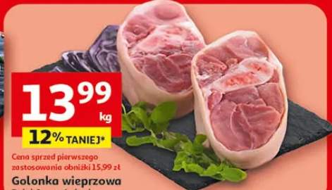 Golonka wieprzowa Dział Samoobsługi