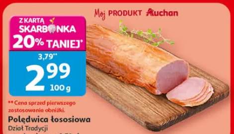 Polędwica łososiowa