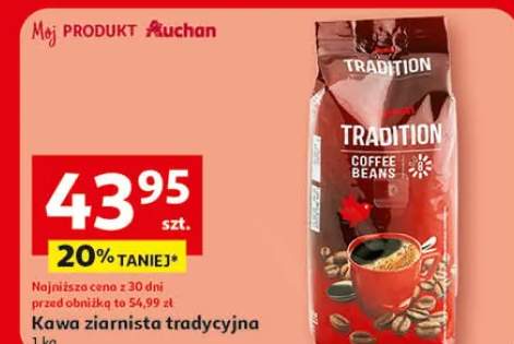 Kawa ziarnista tradycyjna