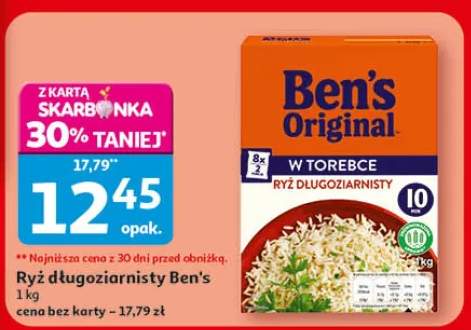 Ryż długoziarnisty