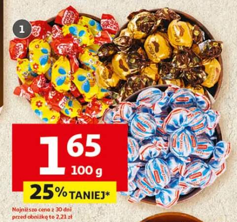 Cukierki Coffe Like, Sweet Drop lub galaretki Cozy lub Crazy Bee