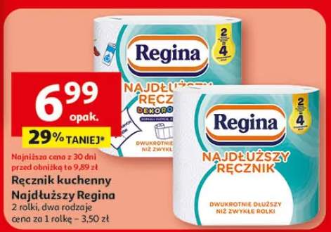 Ręcznik kuchenny najdłuższy