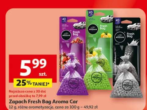 Zapach Fresh Aroma Car