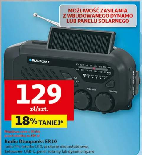 Radio ER10