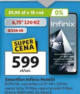 Smartfon Hot60i