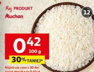 Ryż biały długoziarnisty