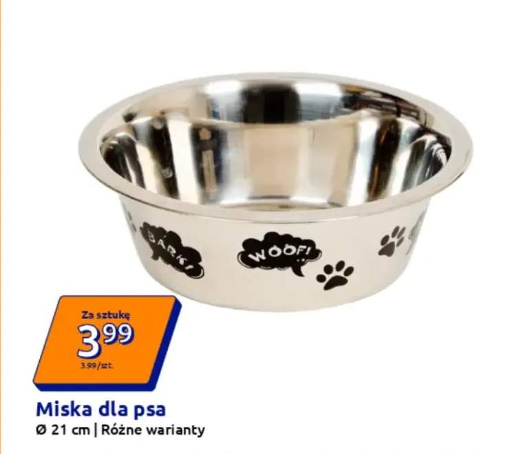 miska dla zwierząt