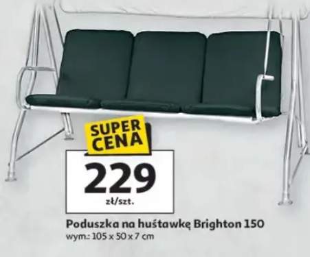 Poduszka na huśtawkę Brighton 150