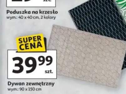 Dywan zewnętrzny
