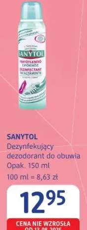 dezodorant do butów