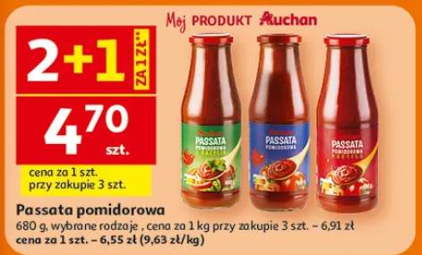 Passata pomidorowa