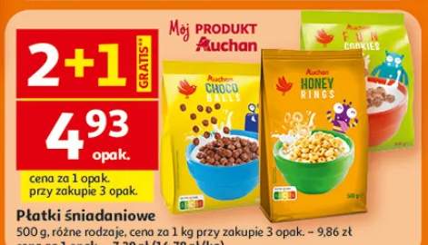 Płatki śniadaniowe