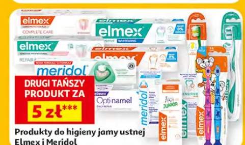 Produkty do higieny jamy ustnej