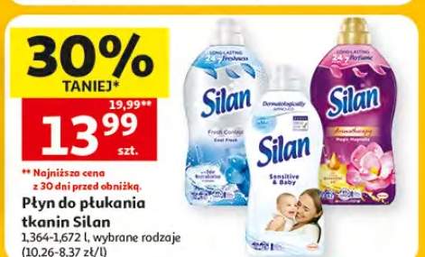 Płyn do płukania tkanin wybrane rodzaje