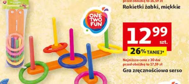 Gra zręcznościowa serso