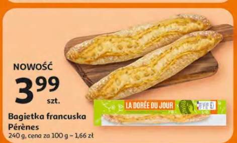 Bagietka francuska Pérènes