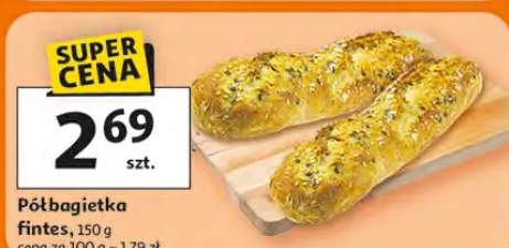 Półbagietka Fintes