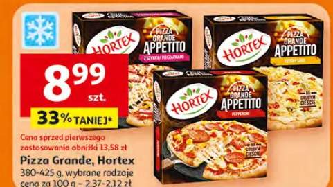 Pizza Grande, Hortex Pizza Appetito