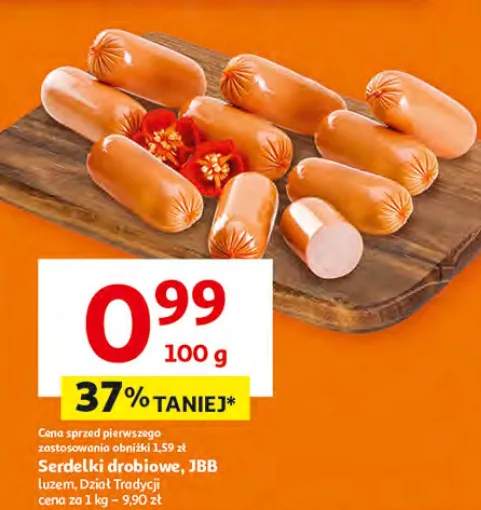 Serdelki drobiowe luzem, Dzieci Tradycji