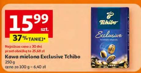 Kawa mielona Exclusive