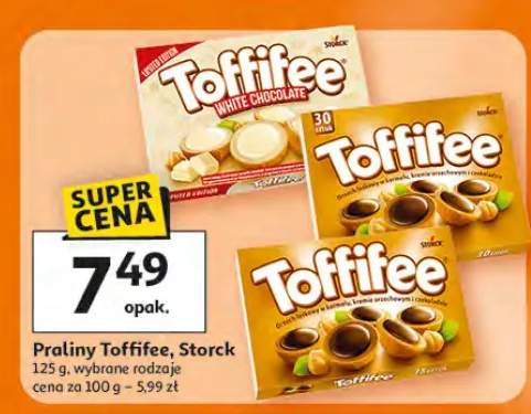 Praliny Toffifee, Storck