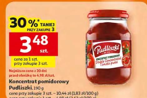 Koncentrat pomidorowy